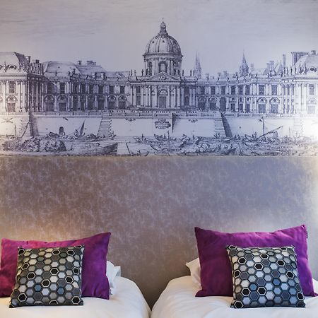 Hotel Harvey Paris Exterior foto