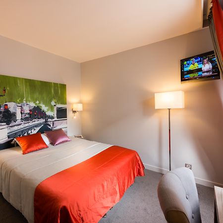 Hotel Harvey Paris Exterior foto