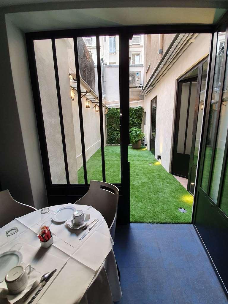 Hotel Harvey Paris Exterior foto