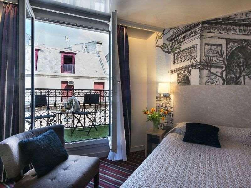 Hotel Harvey Paris Cameră foto