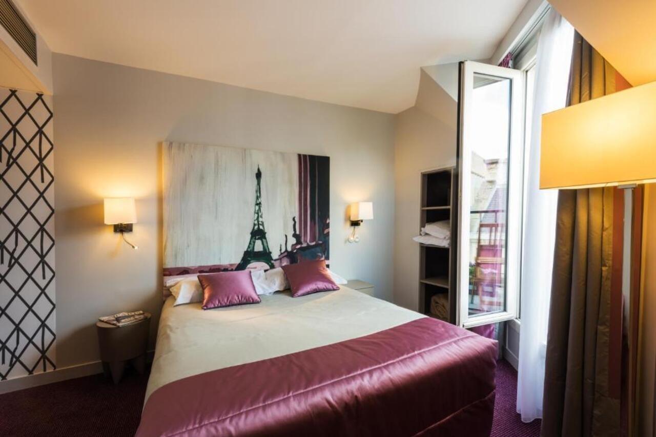 Hotel Harvey Paris Exterior foto