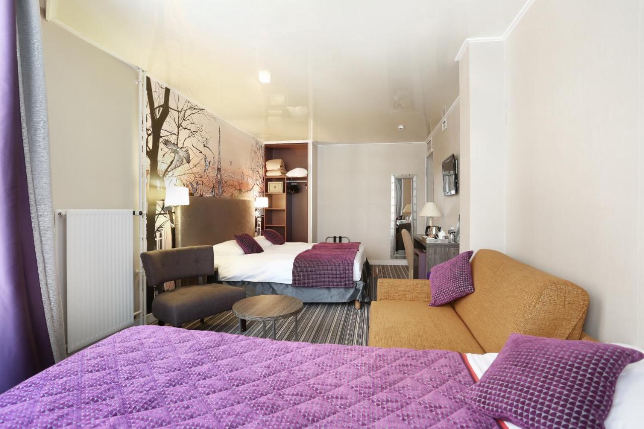 Hotel Harvey Paris Exterior foto