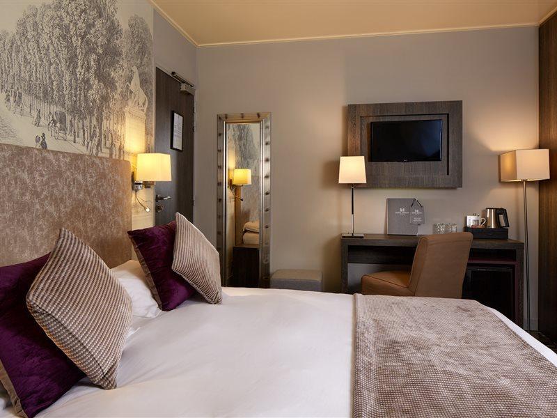 Hotel Harvey Paris Exterior foto