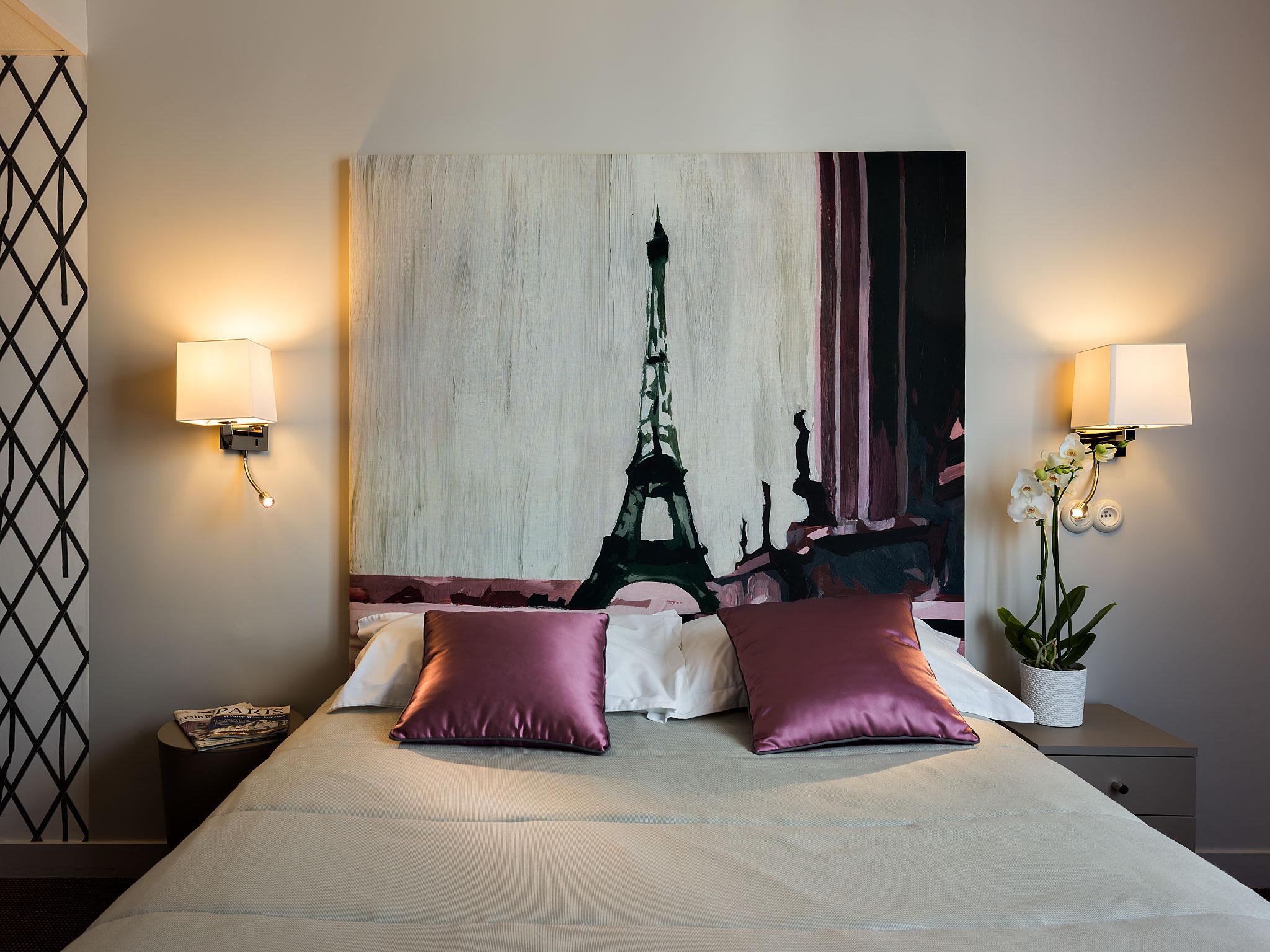 Hotel Harvey Paris Exterior foto
