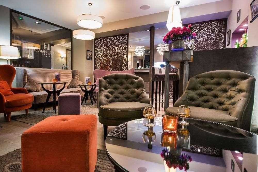 Hotel Harvey Paris Interior foto