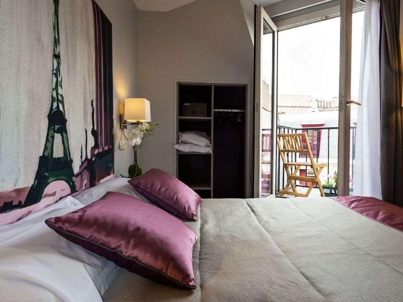 Hotel Harvey Paris Cameră foto