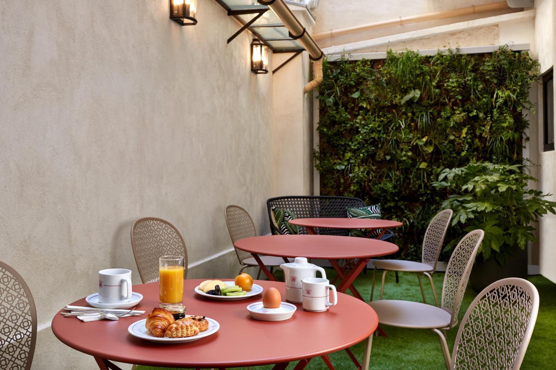 Hotel Harvey Paris Exterior foto