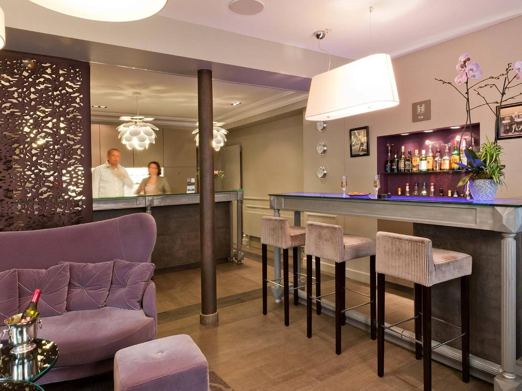 Hotel Harvey Paris Exterior foto