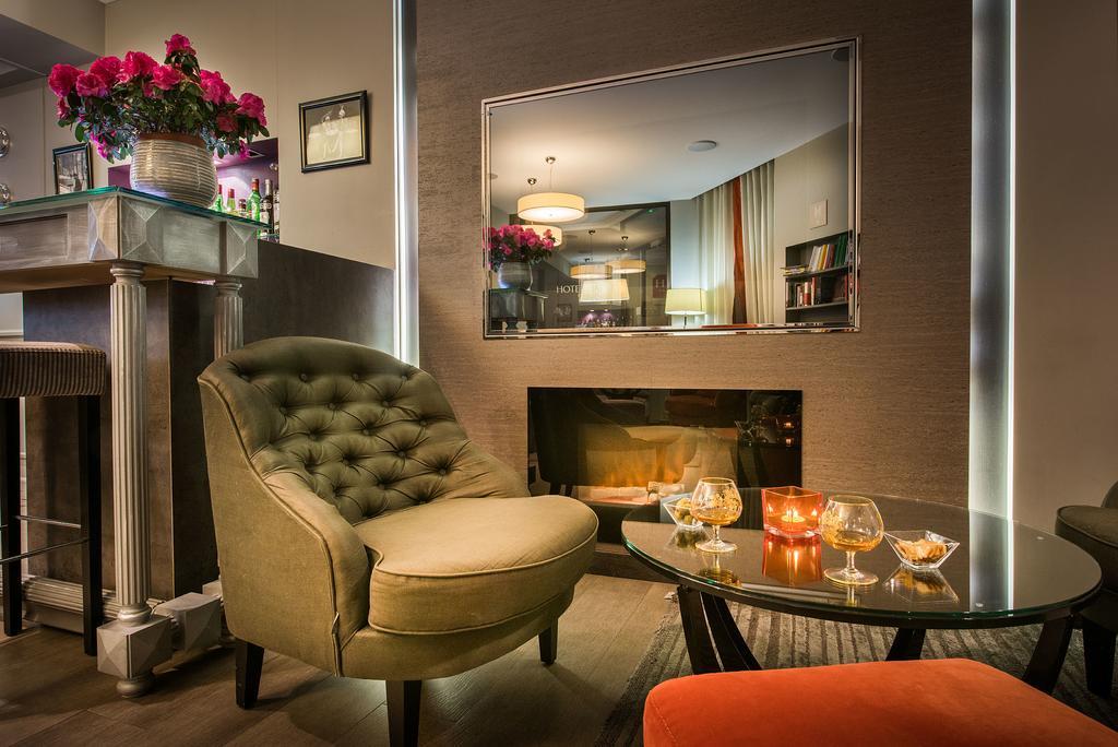 Hotel Harvey Paris Exterior foto