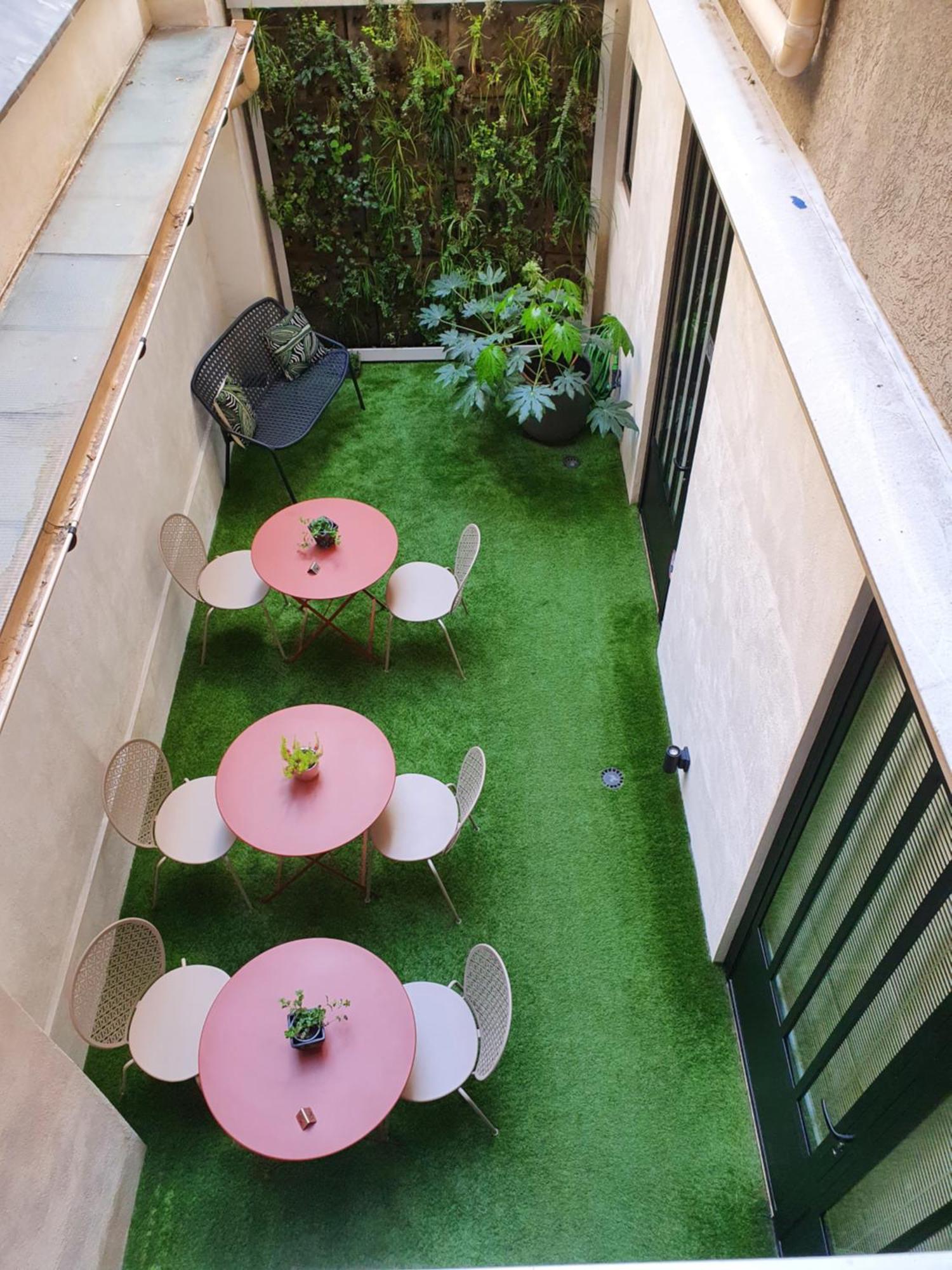 Hotel Harvey Paris Exterior foto