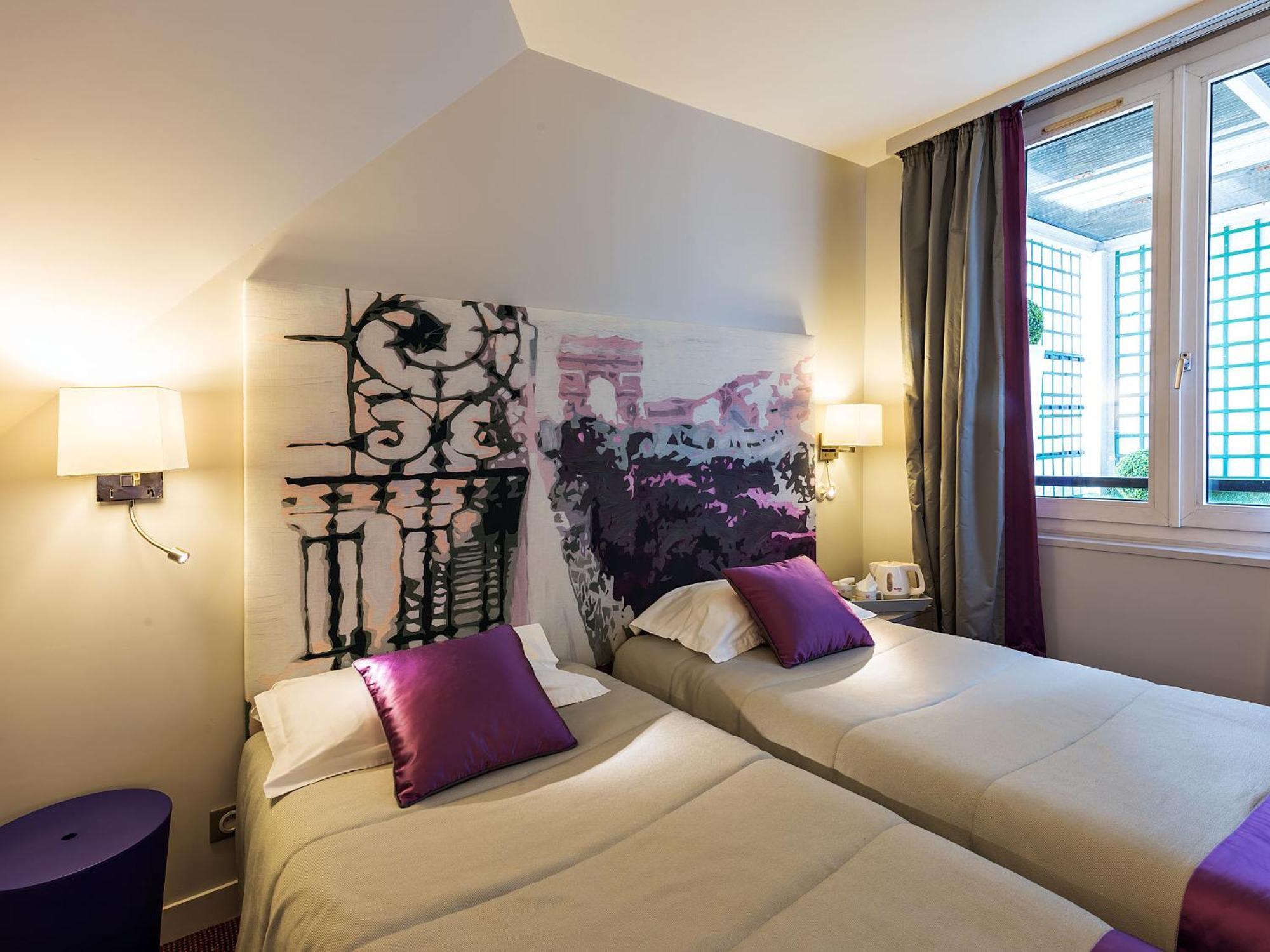 Hotel Harvey Paris Cameră foto