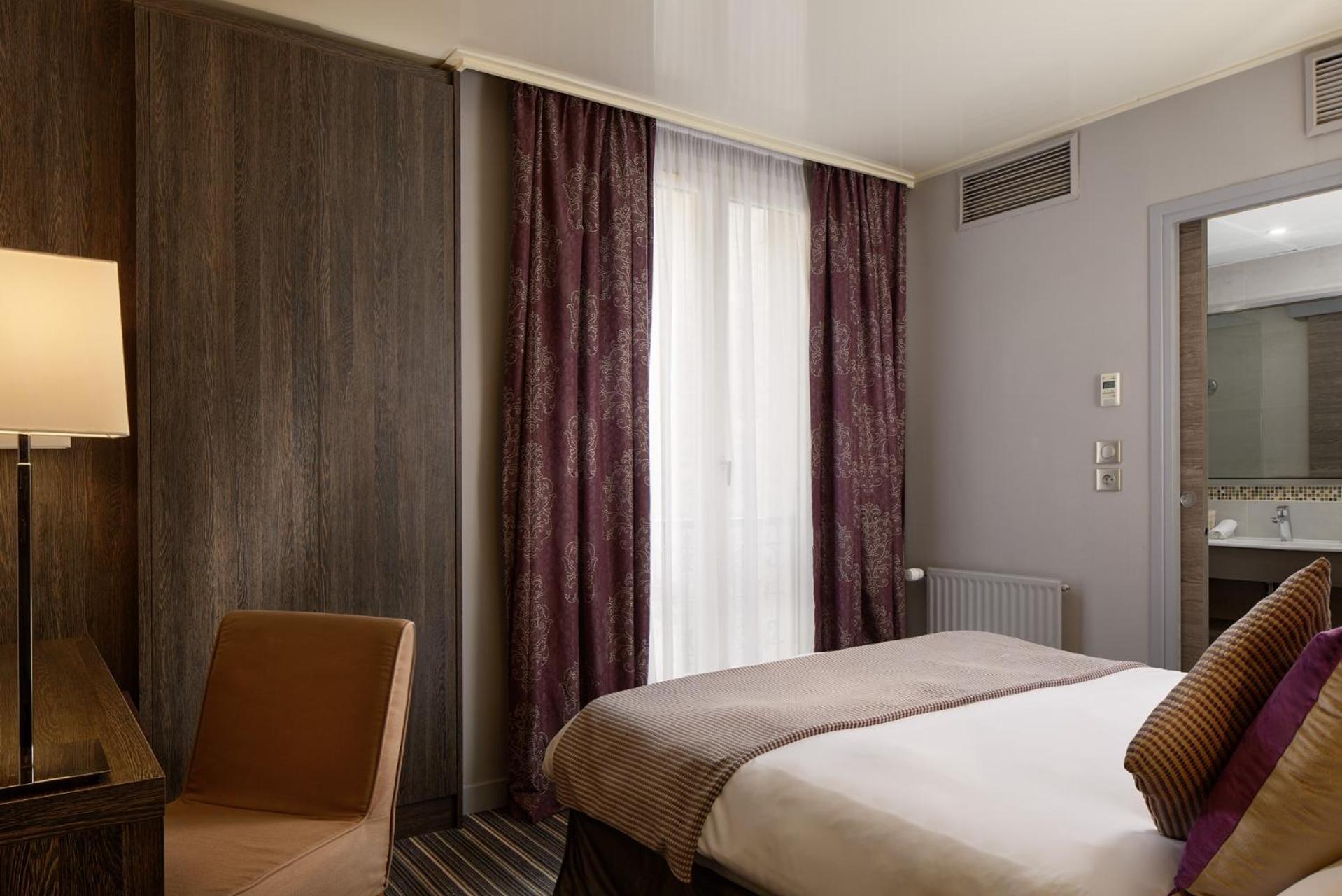Hotel Harvey Paris Exterior foto
