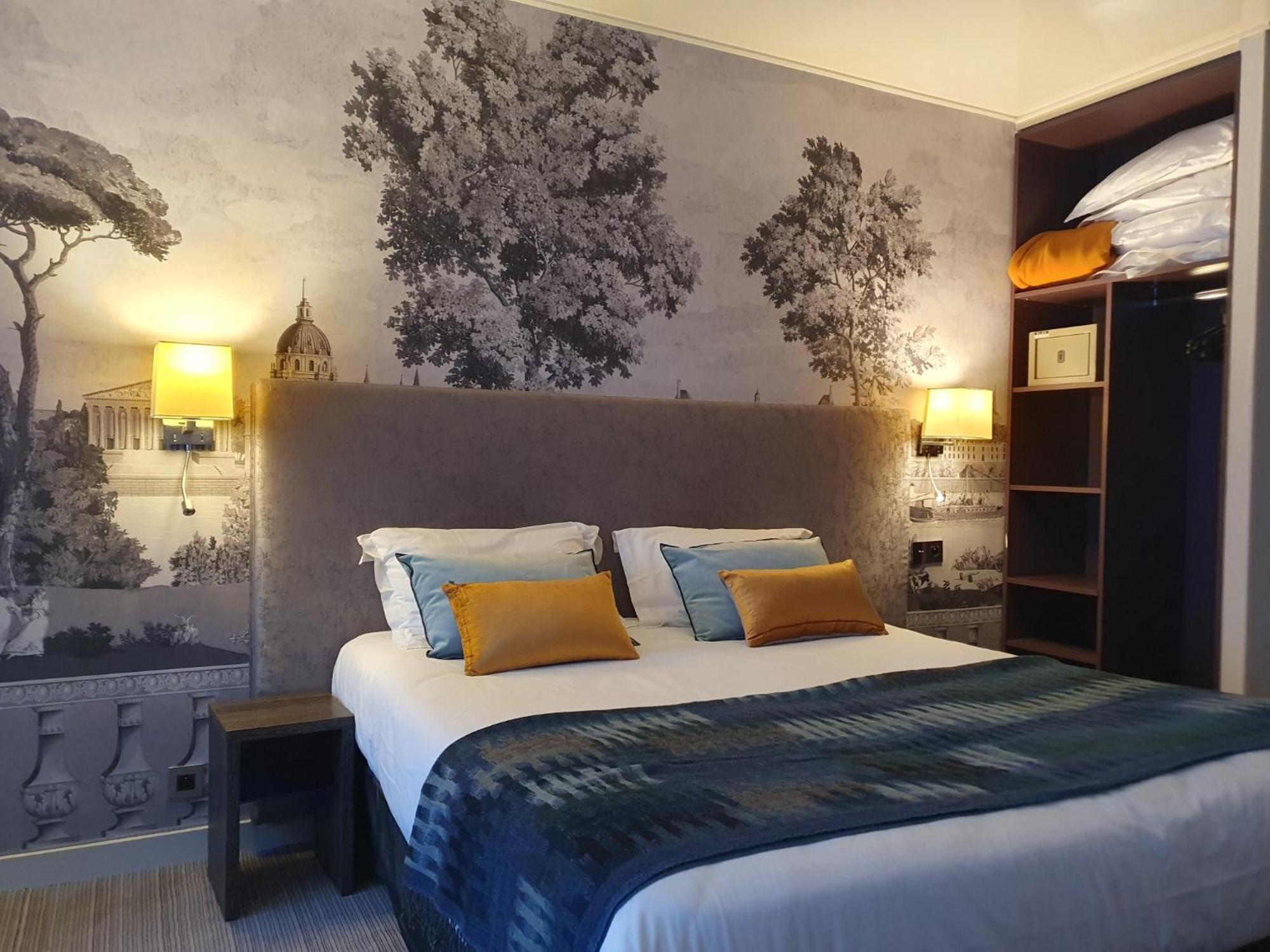 Hotel Harvey Paris Exterior foto