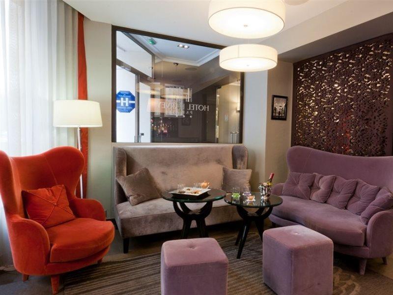 Hotel Harvey Paris Exterior foto