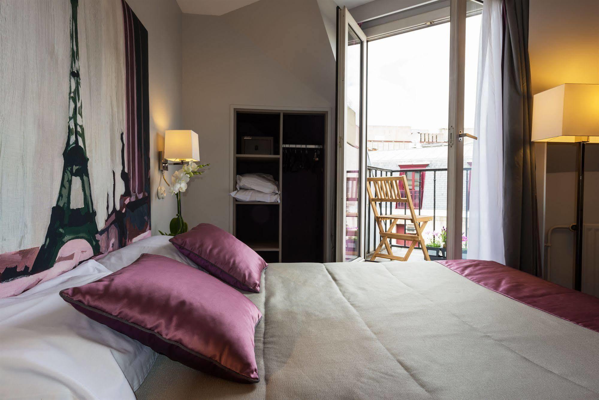 Hotel Harvey Paris Exterior foto
