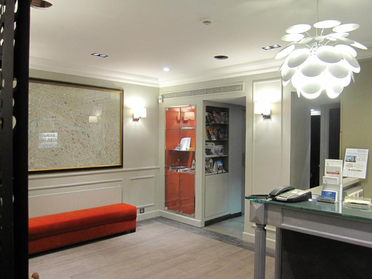 Hotel Harvey Paris Exterior foto