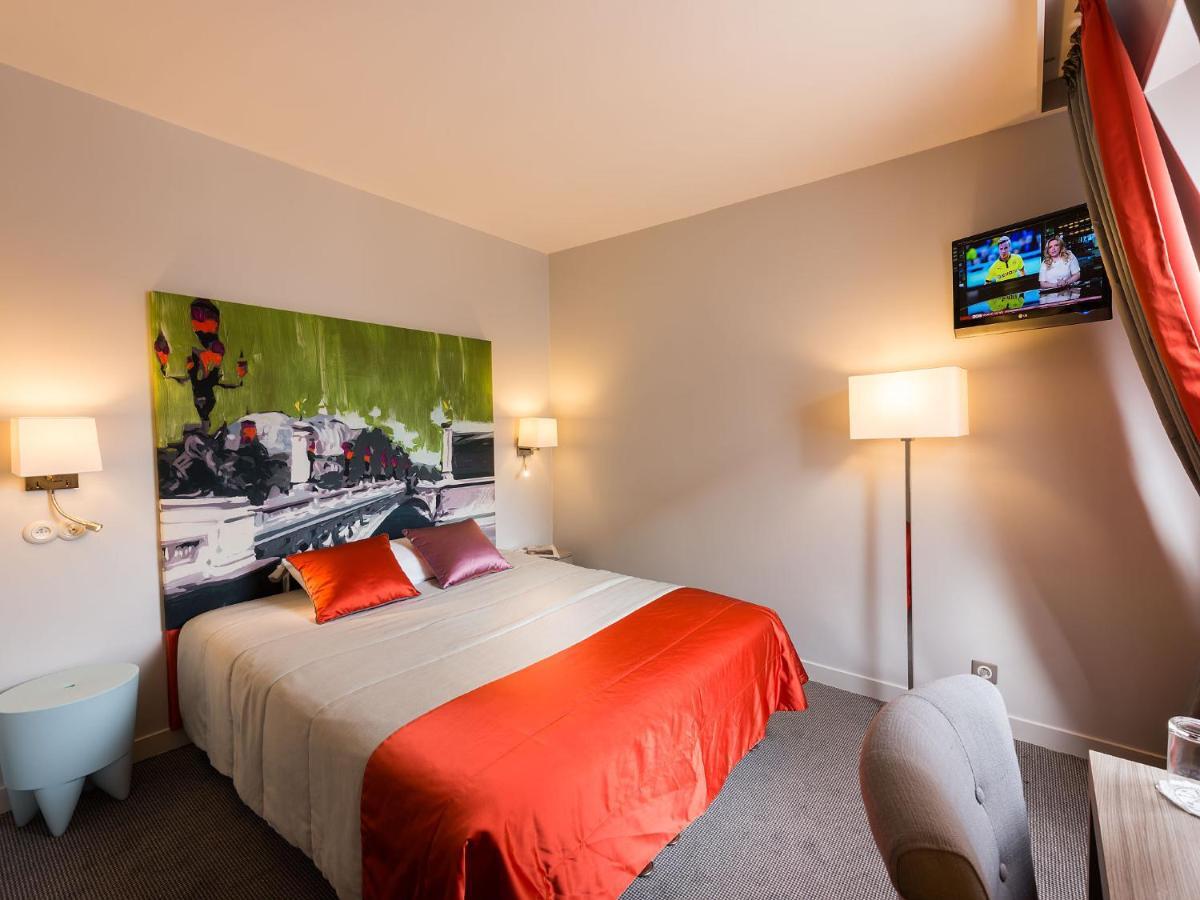 Hotel Harvey Paris Cameră foto